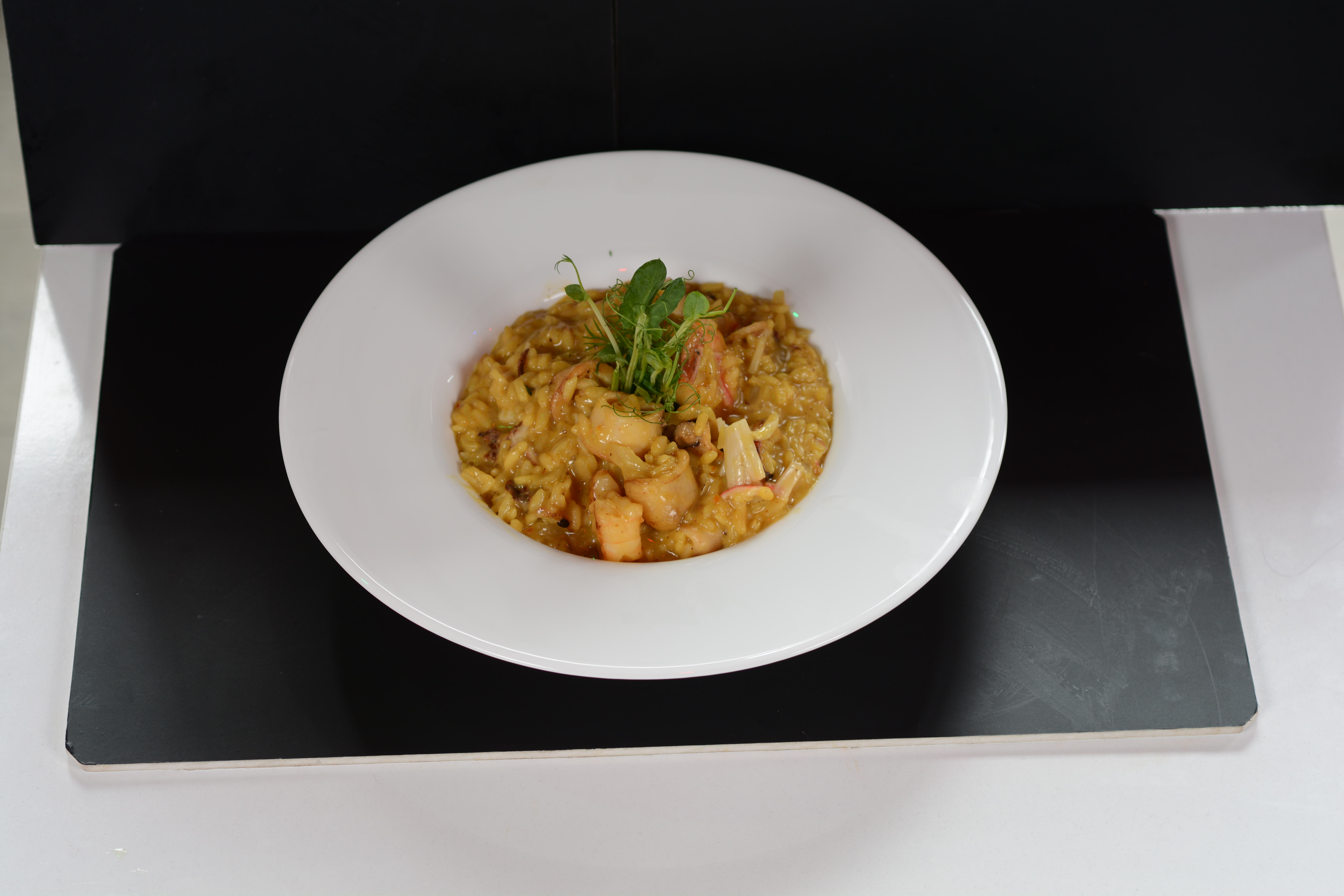 Ризото Фрути ди маре