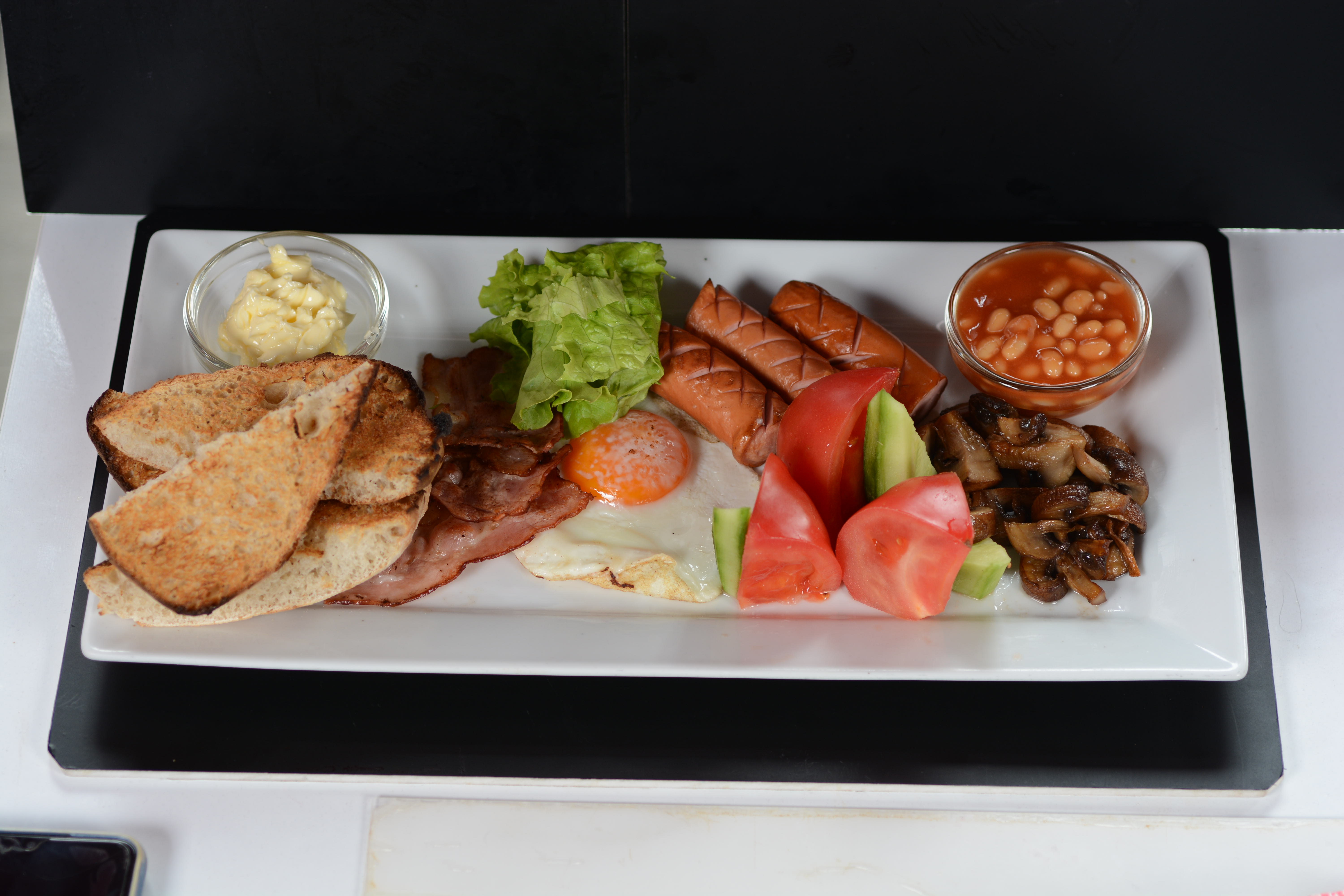 Английска закуска