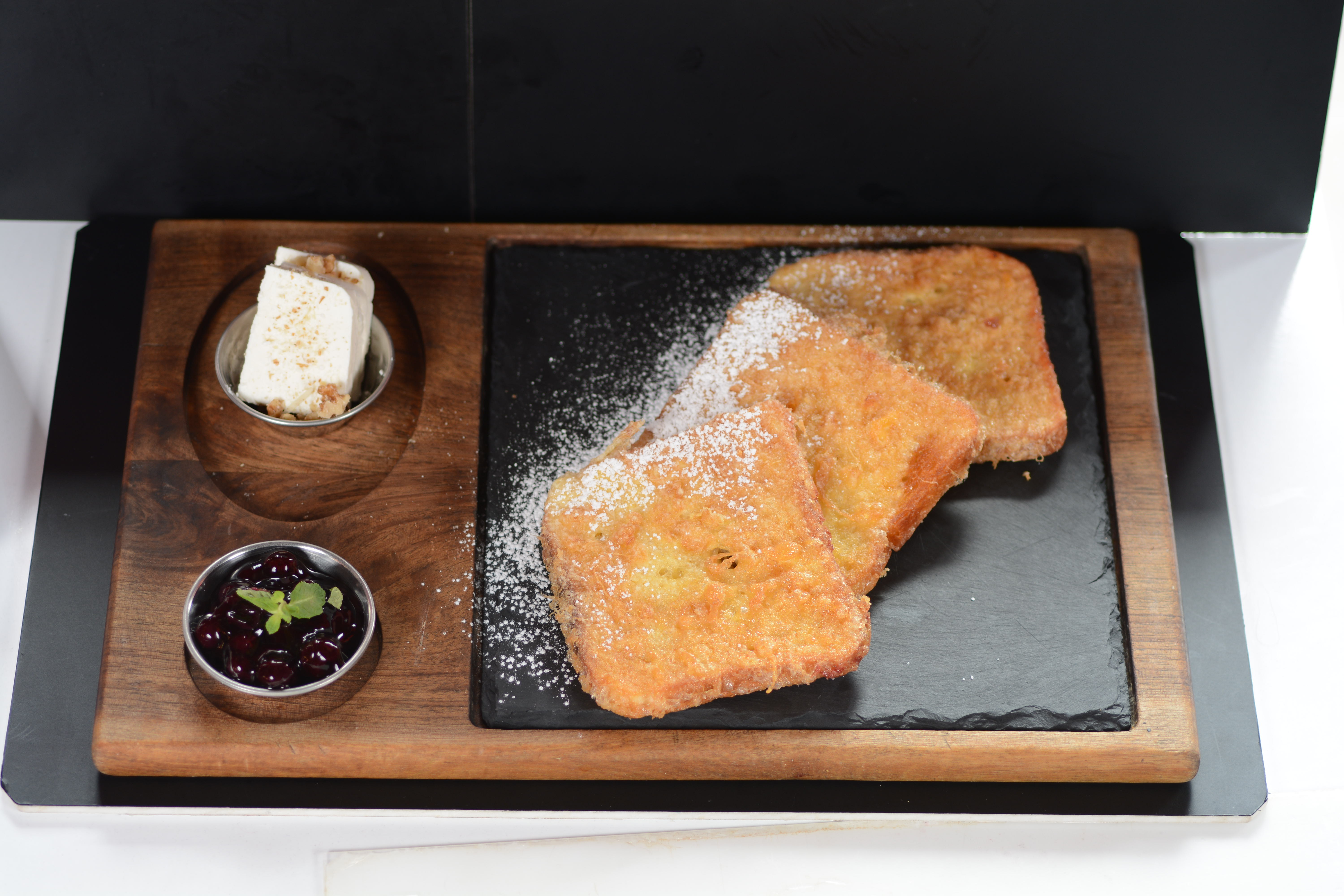 Пържени филийки