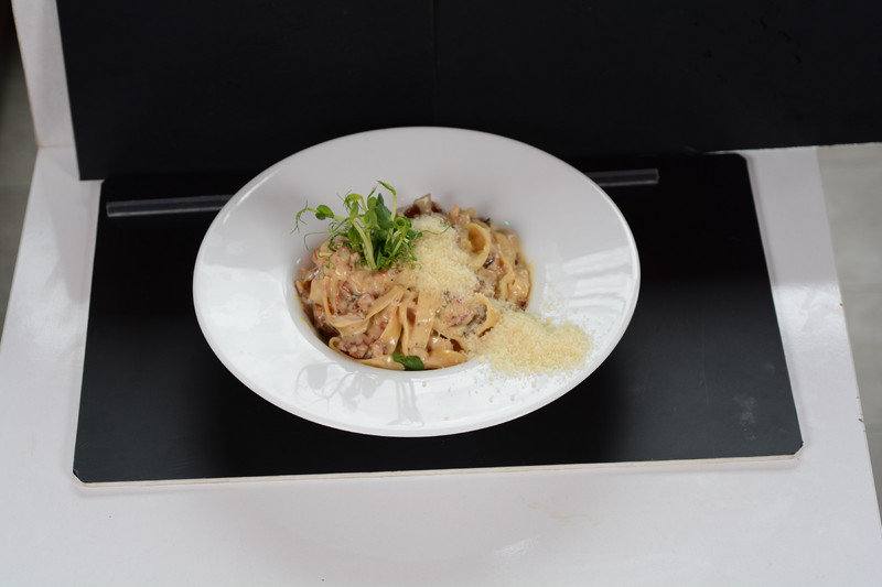 Талиателе Карбонара