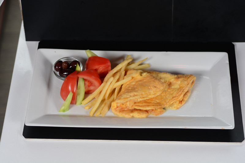 Омлет микс сирена