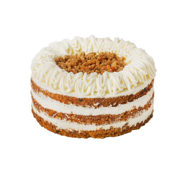 Торта морковена